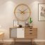 Designové nástěnné hodiny VIP 4 Gold 50cm
