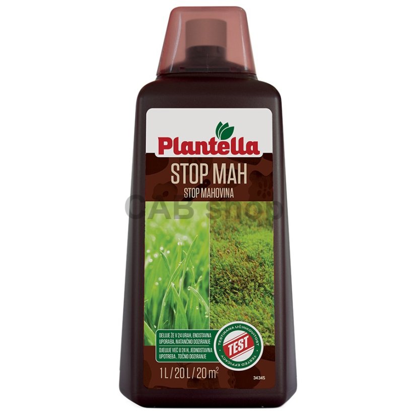 Plantella Stop moha ellen 1 l