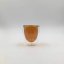 Double-walled thermos cup 150ml - amber