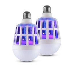 Mosquito Killer 6 - Lampa elektryczna na gniazdo 9W