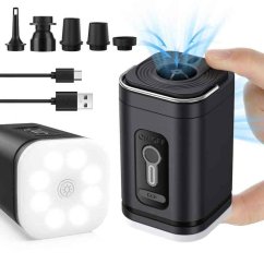 Elektryczna pompka powietrza Mini pompka