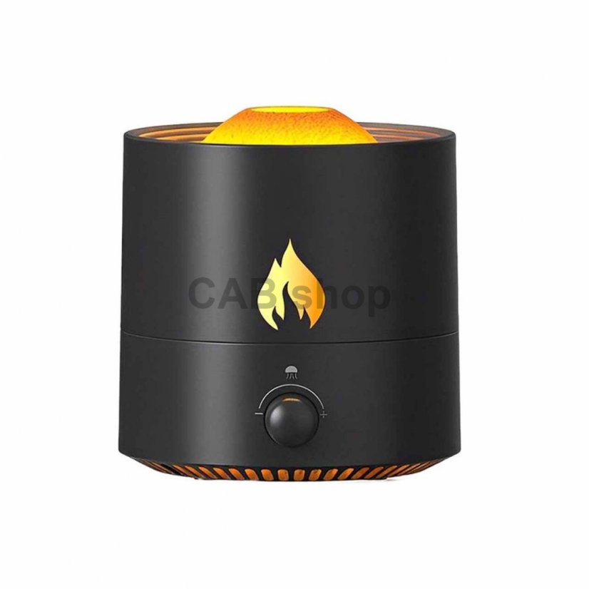 Aroma difuzer Meduza černý