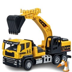 Pracovní auta modely - bager