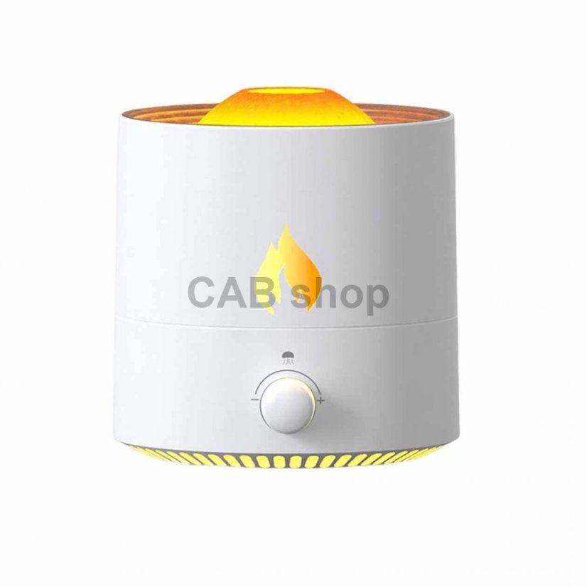 Aroma difuzer Meduza bílý