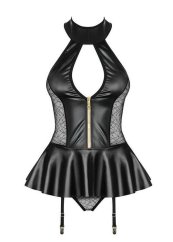Body 8073 - černé lesklé