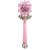 Magic wand pink with star 2 Magical Princes