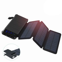 Solárna Power banka nabíjačka