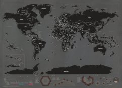M002 stieracia mapa sveta deluxe Black (7)