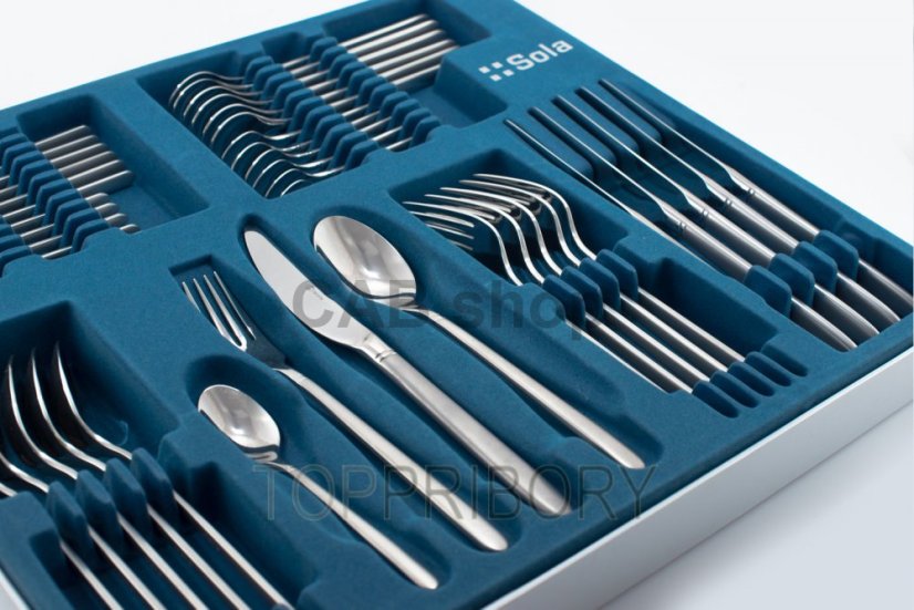 Set jedilnega pribora 24 kosov - Porto Elite