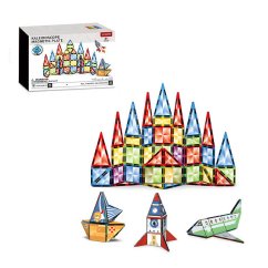 Magnetic Tiles Kaleidoscop 45+50ks