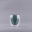 Double-walled thermos cup 150ml - teal