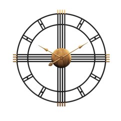 Dizajnové nástenné hodiny Classic  60cm