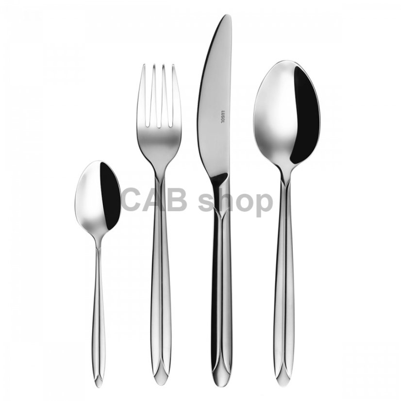 Set jedilnega pribora 70 kosov - Aruba