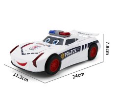 Robot transzformátor - polcos autó és robot 2 az 1-ben
