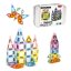 Klocki magnetyczne Magnetic Tiles Mini 30 el. w metalowej puszce