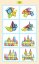 Magnetic Tiles Kaleidoscope 100+99 pcs