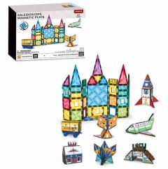 Magnetic Tiles Kaleidoscop 100+99ks