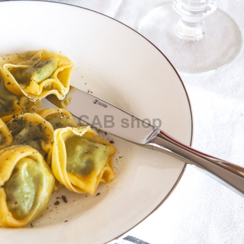 Zestaw sztućców 24 szt. - Bagietka Siedem