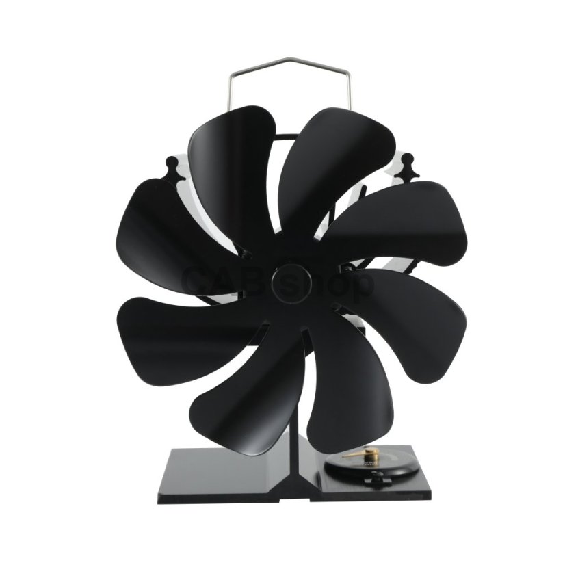 Ventilátor na krbové kachle 8 čepelový – Fan 633RN