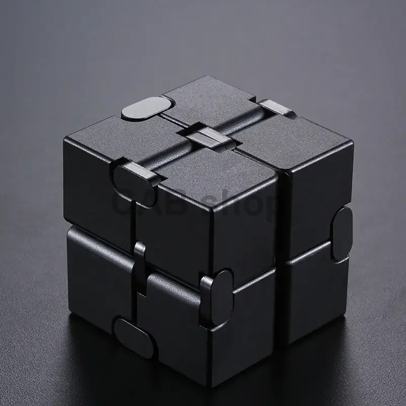 EC-001 infinity cube metal (12) – kópia