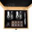 Gift set for Whiskey glasses, cooling cubes and a scoop WS-0011