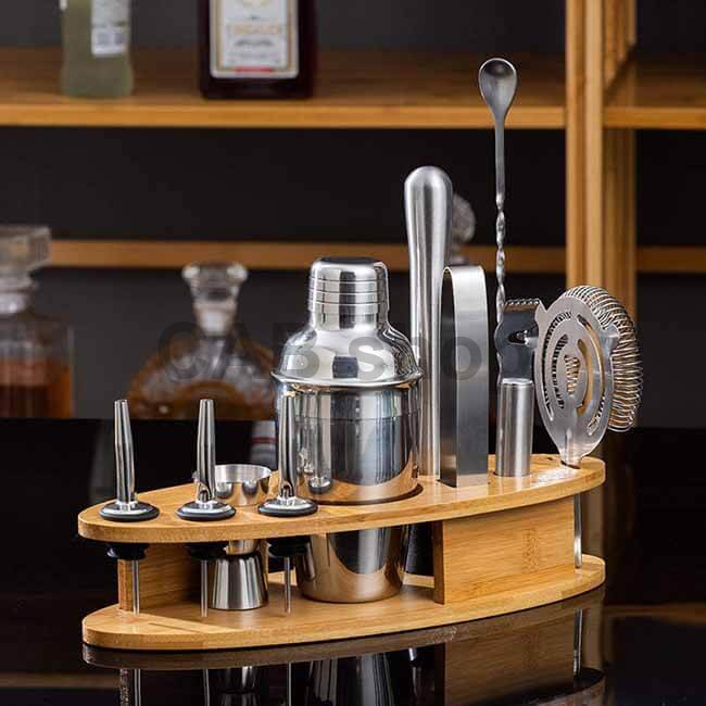 Csapos készlet koktélok keveréséhez (11 750 ml-es készlet)