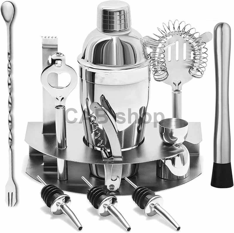 Csapos készlet koktélok keveréséhez (12 750 ml-es készlet)