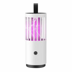 Mosquito Killer 4 - Lampa elektryczna do łapania owadów - akumulatorowa