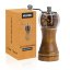 Wooden manual pepper or salt mill - SPM-05 dark