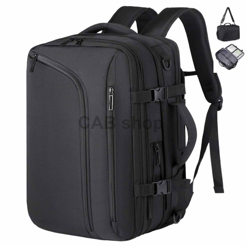 Batoh cestovný  vakuový Focus 001