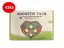 Zestaw magnetyczny 42szt. - Magnetic Tiles