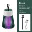 Mosquito Killer 2 - Lampa elektryczna do łapania owadów