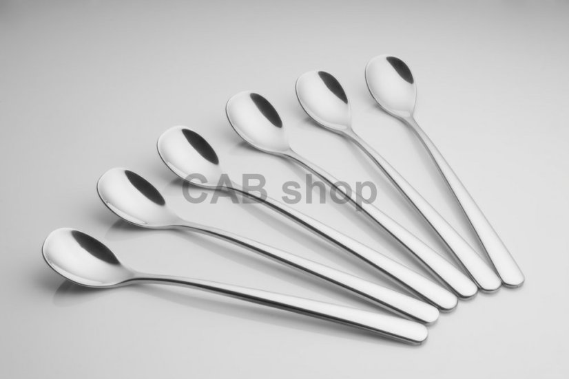 Lžičky latte set 6 ks - City