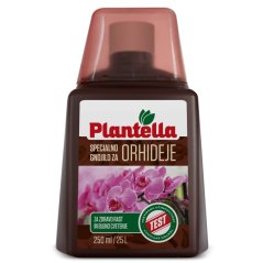 Plantella specialno gnojilo za orhideje 250 ml