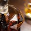 Darčeková sada Diamond na Whiskey 850ml s pohármi