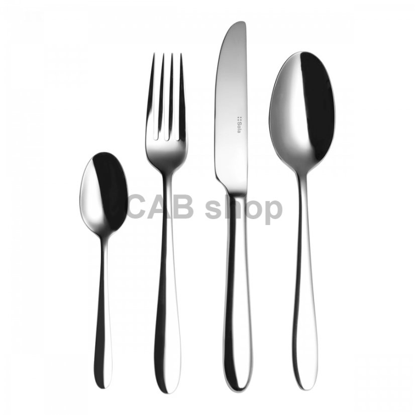 Zestaw sztućców 77 szt. - Turyn