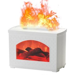 Aroma difuzor Fireplace Flame bel