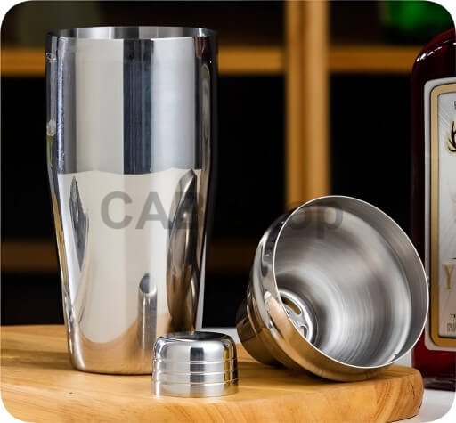 Barmanská souprava na míchání Koktejlů (12ks sada 750ml)