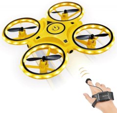 Mini dron - rumen Mini dron - rumen