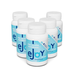 eJoy® LONG 5&nbsp;balení
