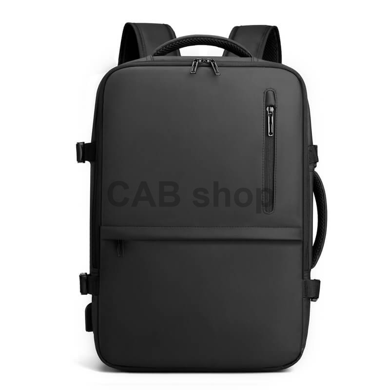 Travel backpack Focus 002 black