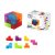 Magic Magnetic Cube 730A