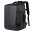 Batoh cestovný vakuový Focus 025 black