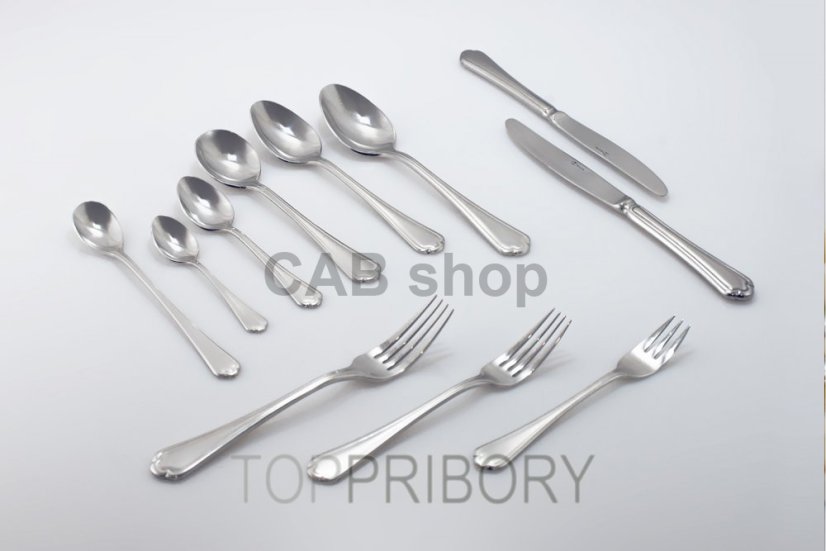 Set jedilnega pribora 77 kosov - Chateau Classic