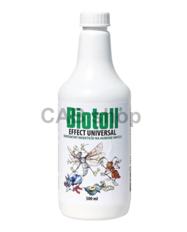Biotoll Universal utántöltő 500 ml