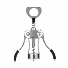Wine corkscrew - Double ear