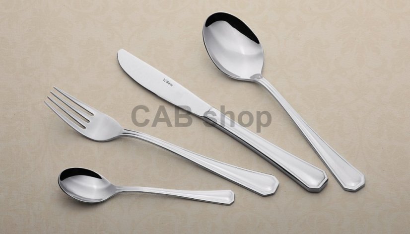 Set jedilnega pribora 77 kosov - Oslo