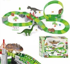 Tor Dinozaura - Tor Dino 191 elementów