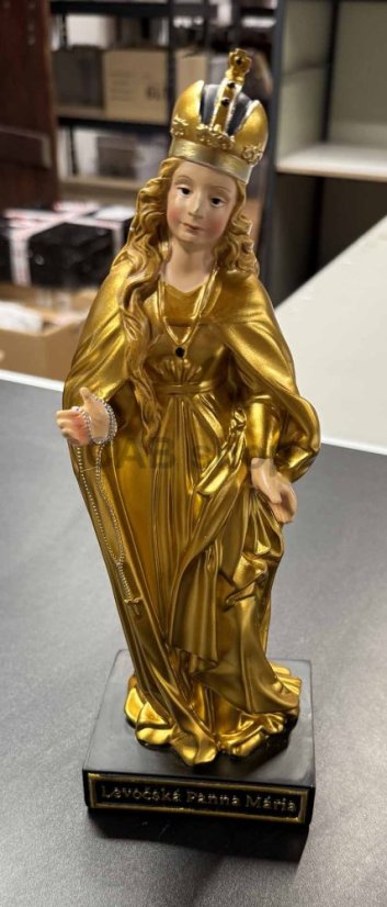 Levočská Panna Maria soška 29cm