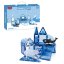 Magnetic building kit Ocean set of 25 pieces - Magnetic Tiles